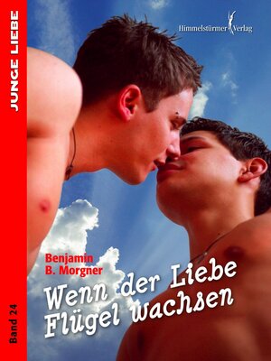 cover image of Wenn der Liebe Flügel wachsen